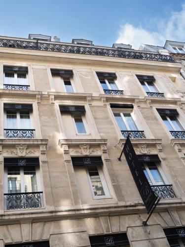 Hotel Boronali, Paris (Foto 9)