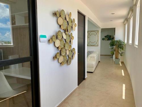 Great Penthouse of Luxury in Cancún Dream Lagoon, Cancún (fotografie 4)