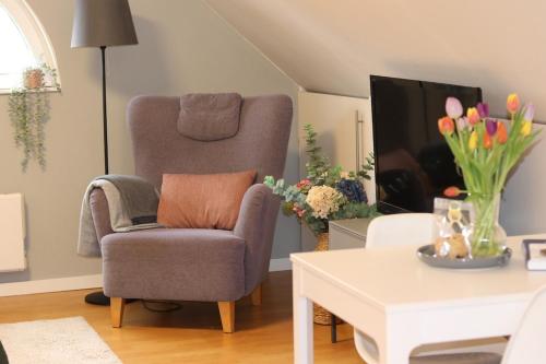 Stylish Guesthouse, City Access in Planteringen