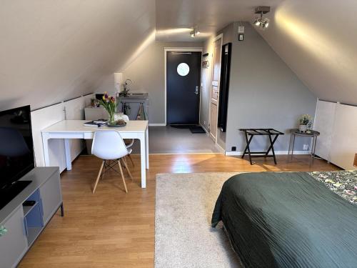 Stylish Guesthouse, City Access in Planteringen