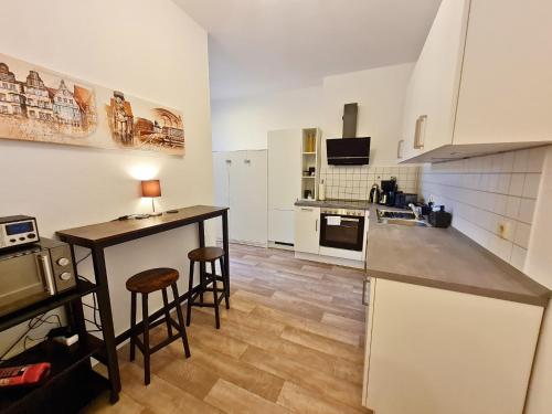 Homey Apartments - CityLoft - zentral und stilvoll, Brémy (fotografie 7)