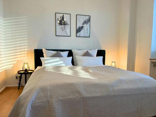 Homey Apartments - CityLoft - zentral und stilvoll, Brémy