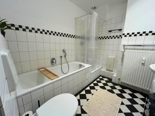 Homey Apartments - CityLoft - zentral und stilvoll, Brémy (fotografie 11)
