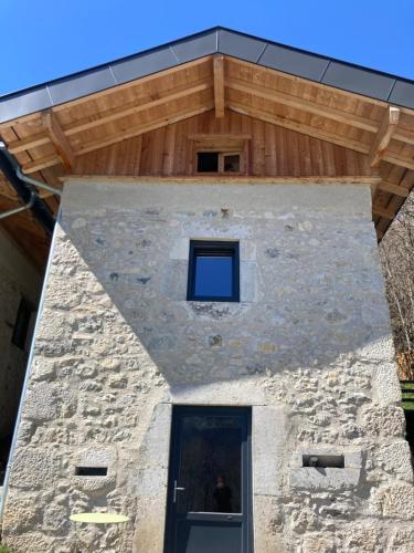 Les Maisons de la Glappaz