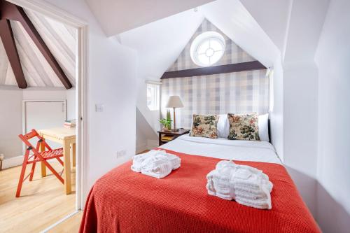 Sunny Loft in Center of London, London (photo 4)