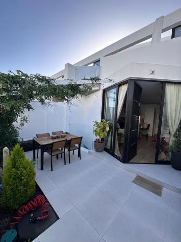 Entree, Papá Totë Deluxe (Papa Tote Deluxe) in Playa Honda