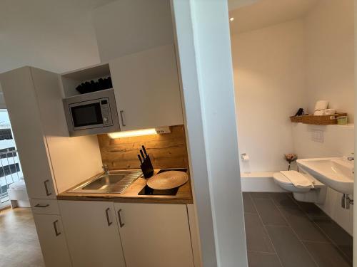 Myroom Wohnung neben der Messe, Mnichov (fotografie 6)