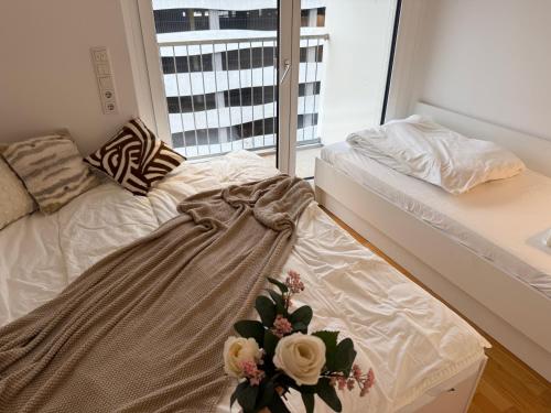 Myroom Wohnung neben der Messe, Mnichov (fotografie 2)
