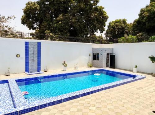 Swimming pool, Cuckoo's Nest in Tanji