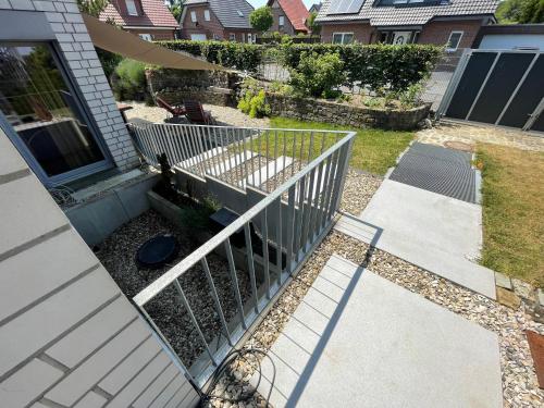 Wohnen auf Zeit - Boardinghouse Oelde - Maisonettewohnung - Duplex Apartment - Süd