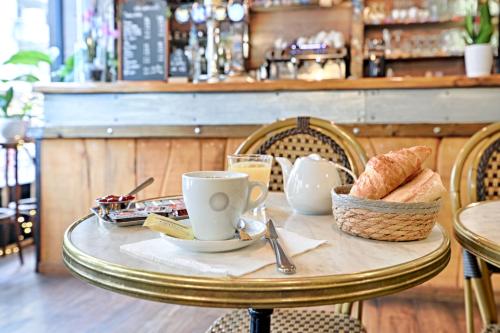 Le Florus – Montrouge, CA