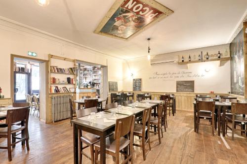 Le Florus in Montrouge