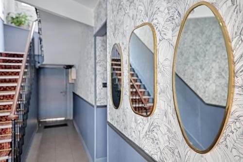 Le Florus – Montrouge, CA