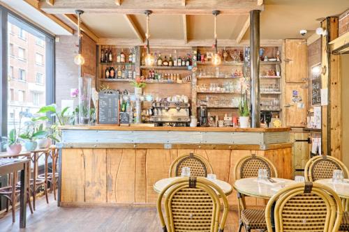 Le Florus in Montrouge