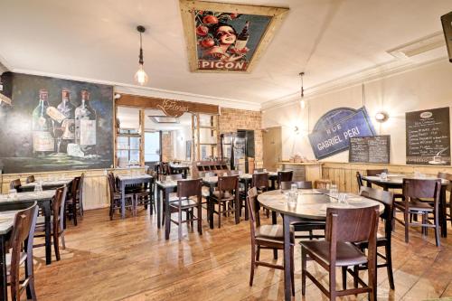 Le Florus in Montrouge