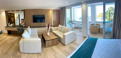 Tanger Miramonte - Resort Seaside Suites & Double Rooms 2