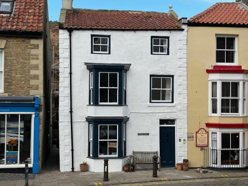 The Anchorage your home in idyllic Staithes gîte à louer Cowbar Nab