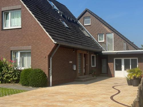 Haus Upt Land, Familie Ehnts in Carolinensiel, Deutschland