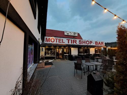 Zajazd Orchidea in 奧斯特魯夫馬佐維卡