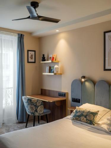 Hotel Boronali - Nouvellement rénové, Paris