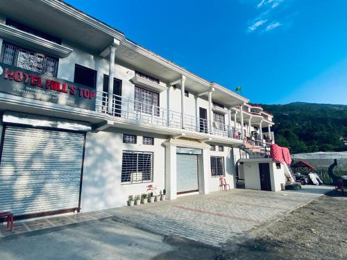 Hotel Hills Top - Barkot Hotel Hills Top - Barkot
