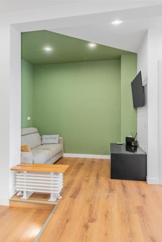 Casa vacanze Delina- Luxury Apartment metro A, Roma (foto 7)