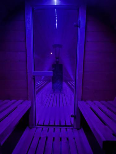 Sauna mobilna do wynajęcia