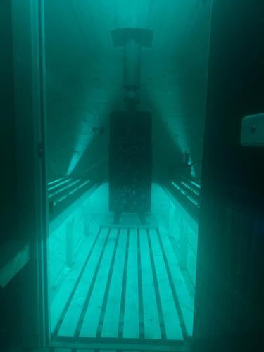 Sauna mobilna do wynajęcia