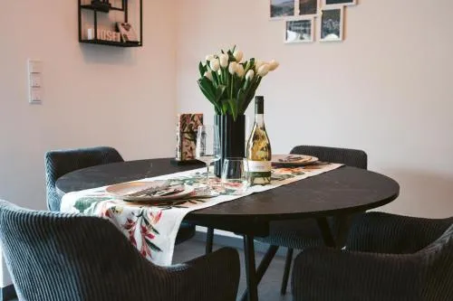 Apartment Alte Schule Zell in Zell Mosel, Deutschland