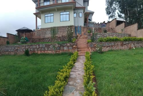 Exterior view, Sweetland view hotel in Lushoto