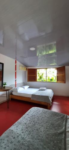 Las Cascadas Hostel in Buritaca