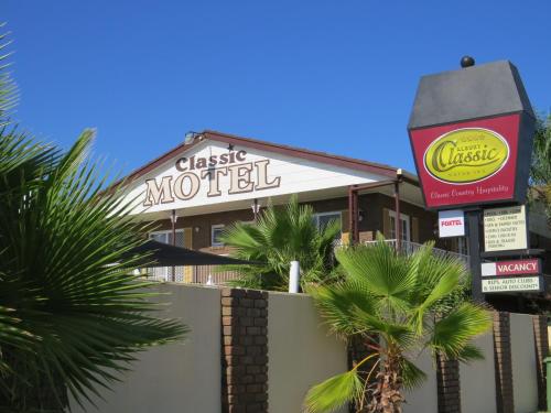 Albury Classic Motor Inn