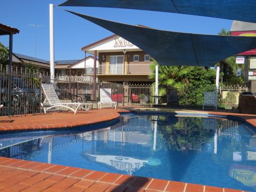 Bassein, Albury Classic Motor Inn in Albury
