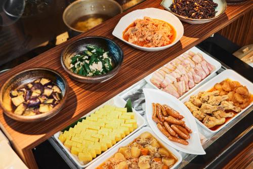 리치몬드 호텔 나가사키 시안바시 - 식음료(F&B)