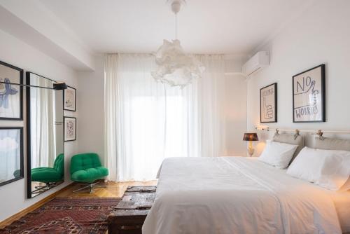 Amazing flat just 500 m from Acropolis museum, Ateny (zdjęcie 5)