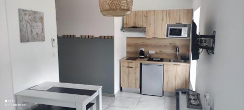 設施, Les Suites du Relais in 聖馬丁的布魯