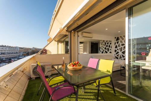 Blue Horizon Heliopolis Sea View Apartment in the Naturist Village - image 5