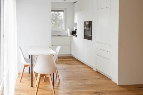 Kitchen, VK - Zurich Airport - Luxury - Homestay - H Kloten in Zürich