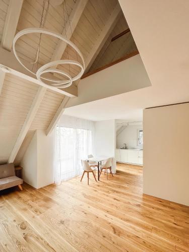 Konyha, VK - Zurich Airport - Luxury - Homestay - H Kloten in Zürich