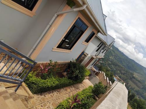 Exterior view, Sweetland view hotel in Lushoto