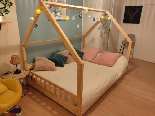Au coeur de la vieille ville, Chambre privée indépendante - Pension de famille - Sommières