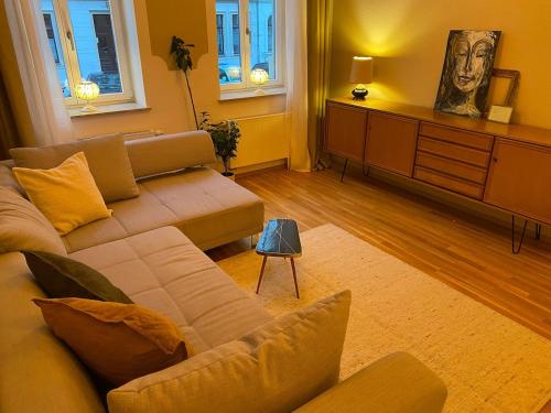 2 Schlafzimmer Wohnung für 5 Personen, Balkon, Hunde willkommen, Leipzig (Foto 2)