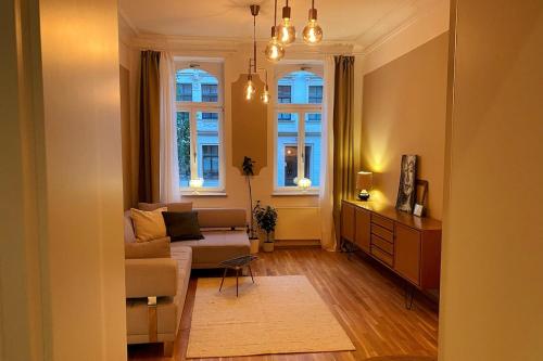 2 Schlafzimmer Wohnung für 5 Personen, Balkon, Hunde willkommen, Leipzig (Foto 7)