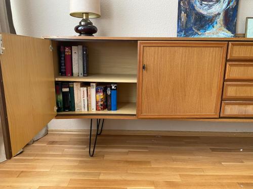 2 Schlafzimmer Wohnung für 5 Personen, Balkon, Hunde willkommen, Leipzig (Foto 8)