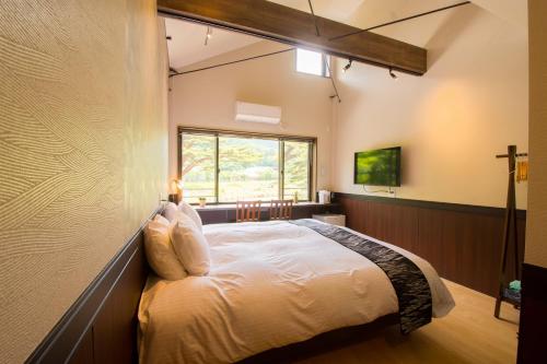 Akasawa Onsen Ryokan Room Type - Twin Room with Shared Bathroom