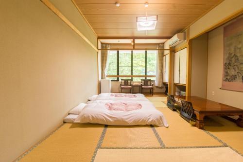 Akasawa Onsen Ryokan Room Type - Japanese-Style Family Room