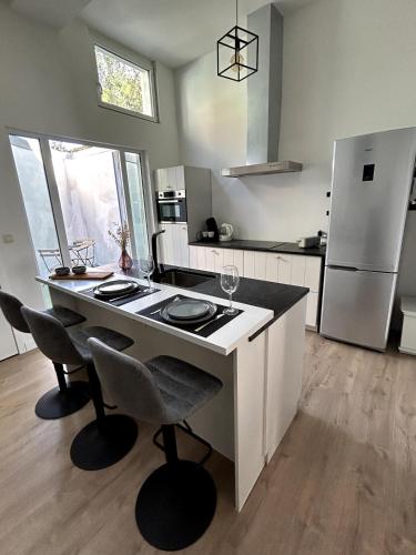 Spacious townhouse in Antwerp, Amberes (foto 5)