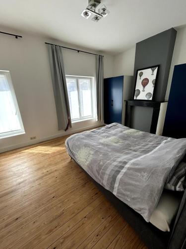 Spacious townhouse in Antwerp, Amberes (foto 6)