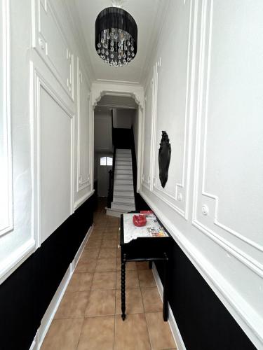Spacious townhouse in Antwerp, Amberes (foto 10)