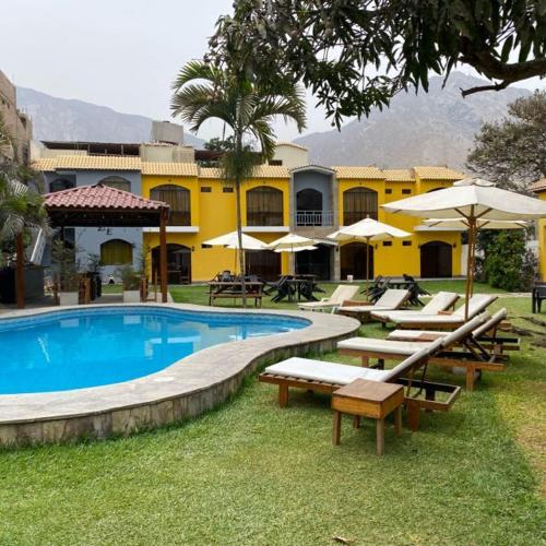 Tambo II Hotel Campestre